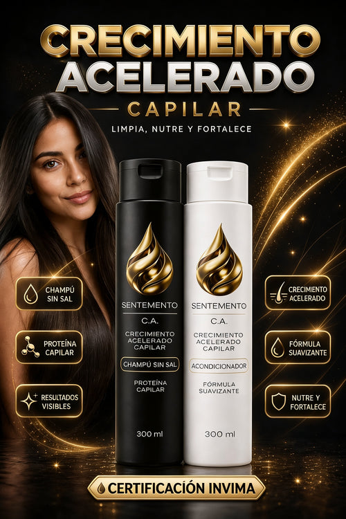 Champú y Acondicionador